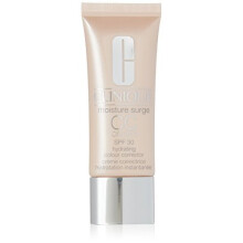 Clinique Moisture Surge All Skin Types CC SPF 30 Hydrating Colour Corrector Cream, Medium, 1.4 Ounce