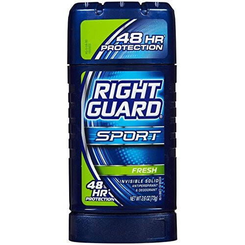Right Guard Right Guard Sport Antiperspirant ,Fresh 2.6 Oz