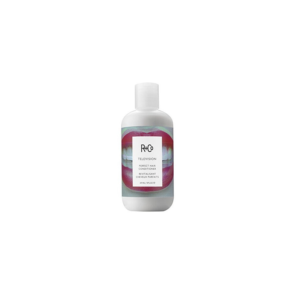 Photos - Hair Product A&D R+Co Television Perfect Hair Conditioner, 8 fl. oz. 