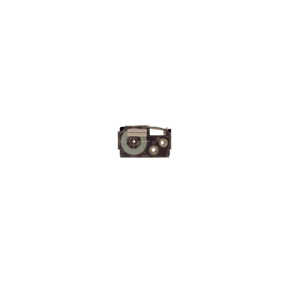Casio XR-9X label-making tape
