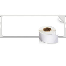 DYMO 1983173 DirectLabel-etikettes, 28mm x 89mm, Pack qty 130