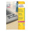 Avery Silver Heavy Duty Labels 1