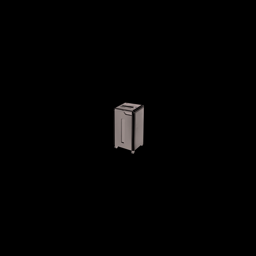 Fellowes 325I Confetti shredding 60dB Black paper shredder