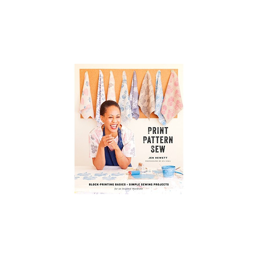 Print, Pattern, Sew