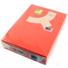 Q-CONNECT KF01427 A4 (210×297 mm) Red printing paper