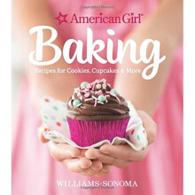 American Girl Baking