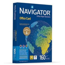 Navigator 250 fogli di carta da ufficio 160 g A4