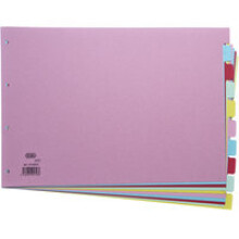 Elba 100080772 Multicolour 10pc(s) divider