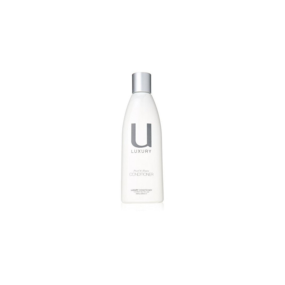 Unite Hair White U Luxury Conditioner, 8.5 Fl Oz