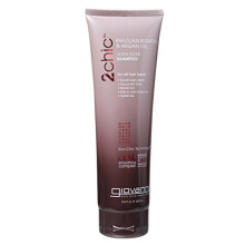 Giovanni, 2chic, Ultra-Glatt Shampoo, Für Alle Haartypen, Brasilianisches Keratin + Marokkanisches Arganöl, 8,5 fl oz (250 ml)