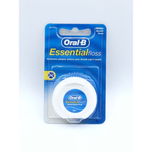 Oral-B (Essential Regular Floss) Oral B Floss & Tape