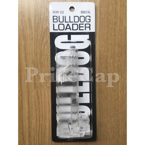 1 x Airsoft BB Speed loader - Clear Transparent