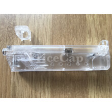 2 x Airsoft BB Speed loader - Clear Transparent
