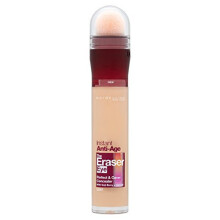 Maybelline Eraser Eye Concealer - 6.8 ml, Light
