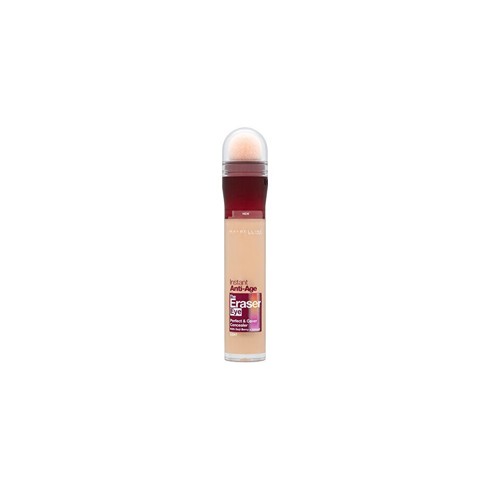 Maybelline Eraser Eye Concealer - 6.8 ml, Light