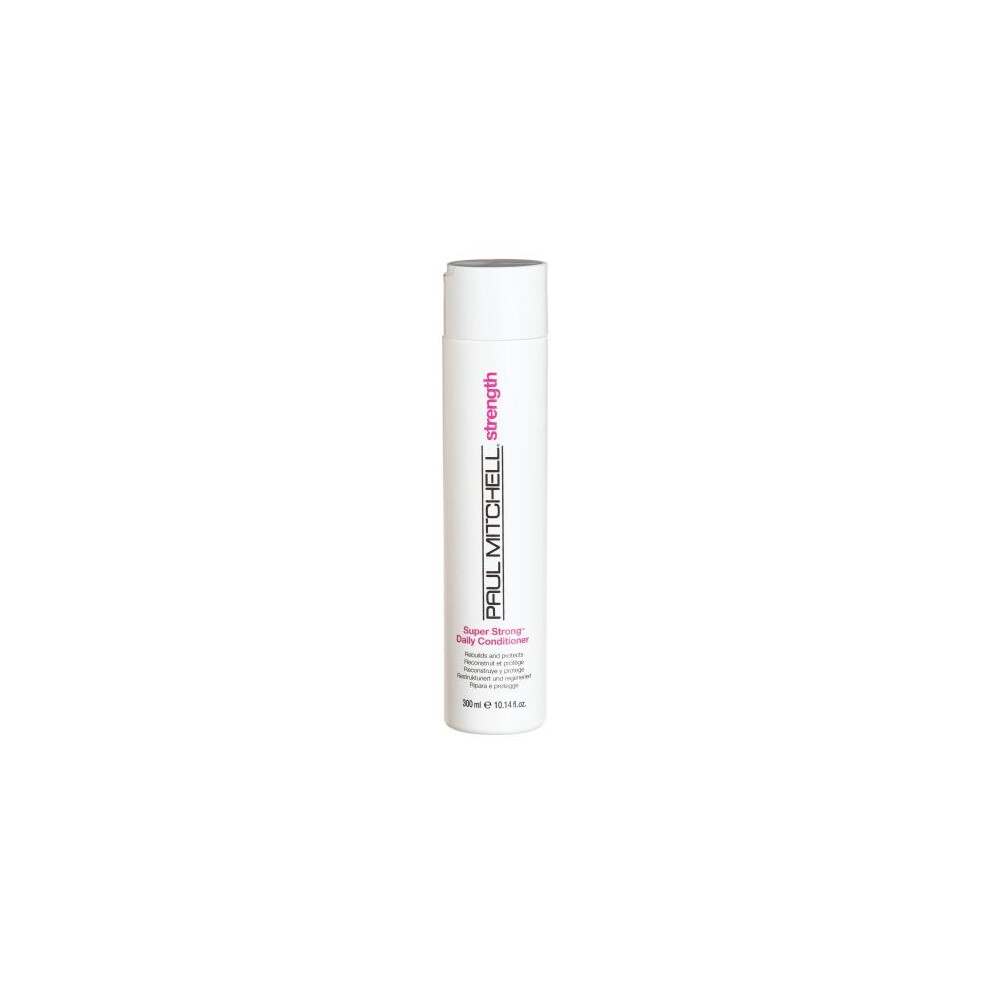 Paul Mitchell Super Strong Daily ConditionerOunce 10.14-Ounce Bottles