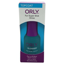 Orly Top Coat Νυχιών, Γυαλιστικό, 0.6 Ουγγιά