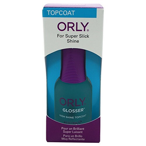Orly Orly Top Coat Νυχιών, Γυαλιστικό, 0.6 Ουγγιά