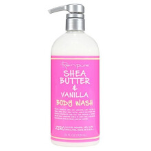 Renpure, Sheabutter & Vanille, Tiefenfeuchtigkeit Body Wash, 24 fl oz (710 ml)