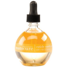 Cuccio Naturale Revitalizing- Hydrating Oil For Repaired Cuticles Overnight - Remedy For Damaged Skin And Thin Nails - Paraben /Cruelty-Free Form