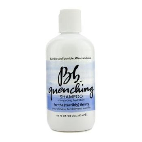 Bumble and Bumble Bumble and Bumble Quenching Shampoo (For the Terribly Thirsty Hair) 8.5 Oz