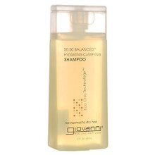 Giovanni 50/50 Balancerande Schampo, 2 Fluid Ounce