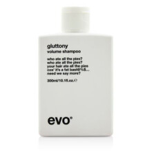 Evo Gluttony Shampoo, 10.1 Ounce