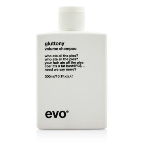 EVO Evo Gluttony Shampoo, 10.1 Ounce