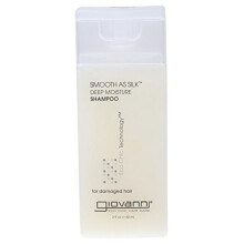 Giovanni Smooth As Silk Djupt Fuktgivande Schampo -- 2 fl oz