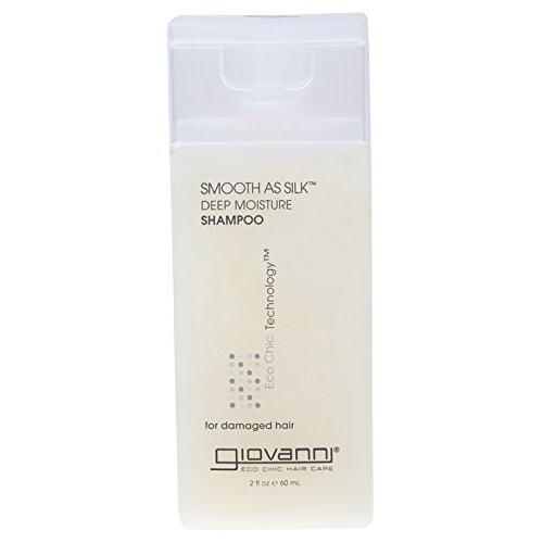 Giovanni Smooth As Silk Σαμπουάν Ενυδάτωσης - 2 fl oz