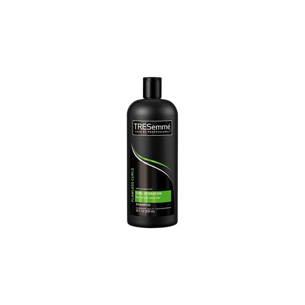 Tresemme Shampoo Flawless Curl Hydration 28 Ounce (828ml)