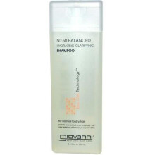 Giovanni 50:50 Balanserande Schampo - 8,5 fl oz