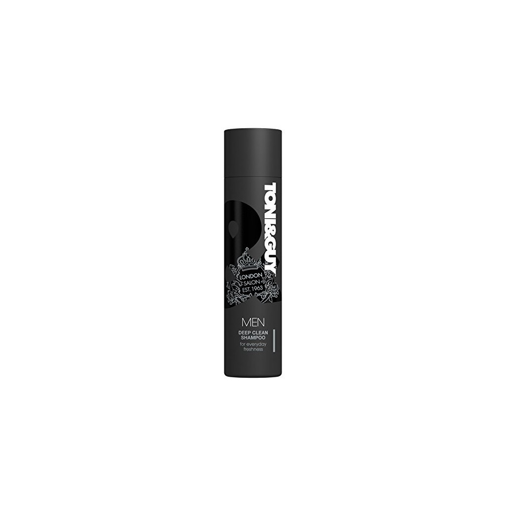 Toniamp;Guy Men Deep Clean Shampoo 250Ml
