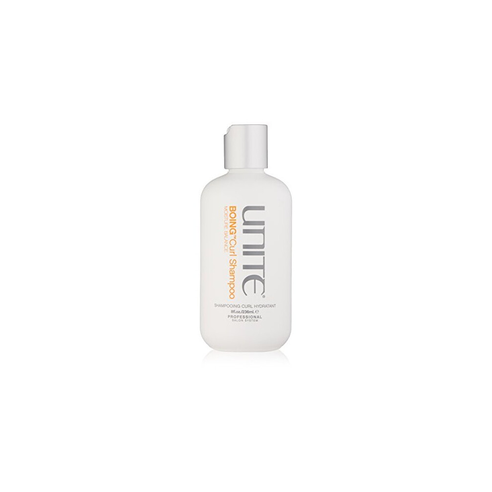 Unite Hair Boing Curl Shampoo, 8 Fl. Oz.