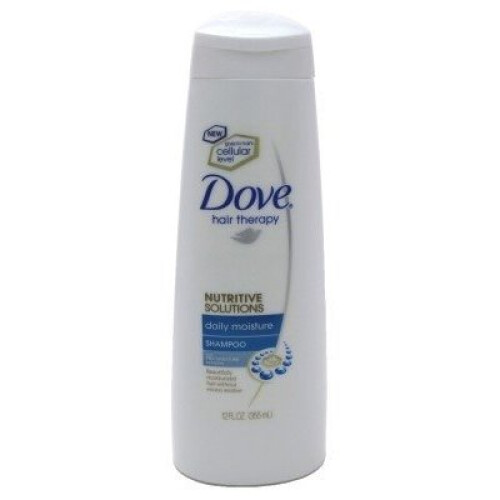 Dove Dove Daily Moisture Shampoo 12 oz