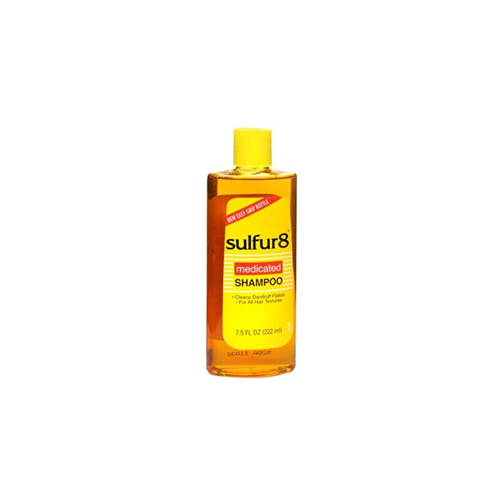 Sulfur8 Medicated Shampoo 7.50 oz (Pack of 10)