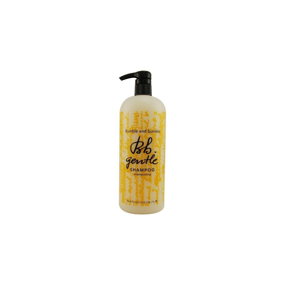 Bumble and Bumble  Gentle Shampoo, 33.8-Ounces Bottle