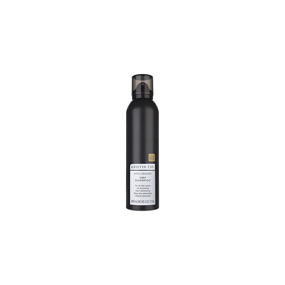 Photos - Hair Product Kristin Ess Style Reviving Dry Shampoo 4 oz