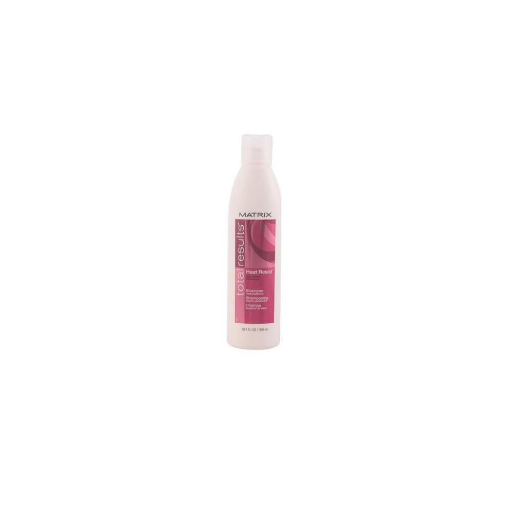 Matrix Total Results Heat Resist Shampoo 10.1oz (300ml)