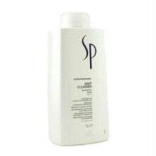 Wella SP Deep Cleanser Shampoo, 33.79 Ounce