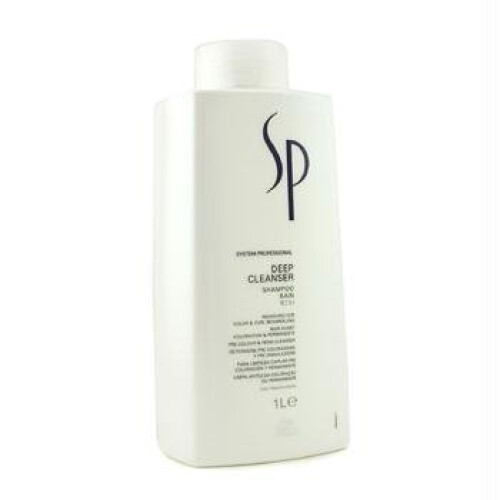 Wella Wella SP Deep Cleanser Shampoo, 33.79 Ounce