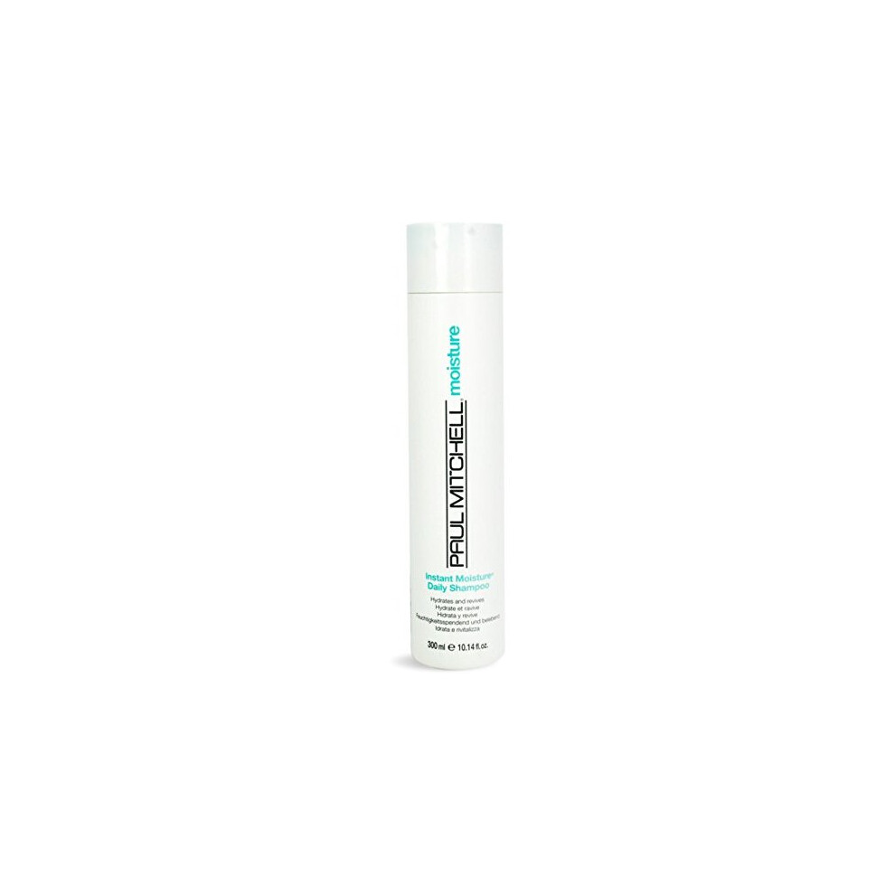 Paul Mitchell Instant Moist Shampoo, 10.14 Ounce