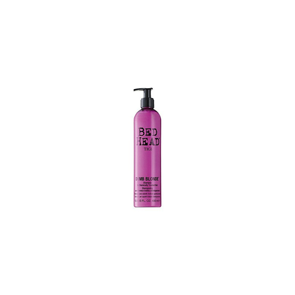 Tigi Bed Head Dumb Blonde Shampoo 400ml