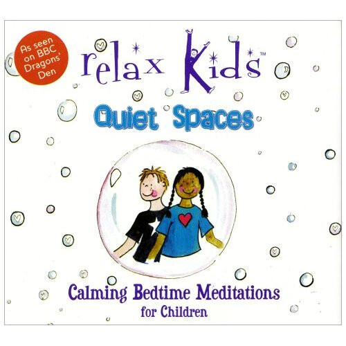 Quiet Spaces Calming Bedtime Meditations