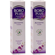 Pack of 2 - Boro Plus Boroplus Antiseptic Cream - 40Ml