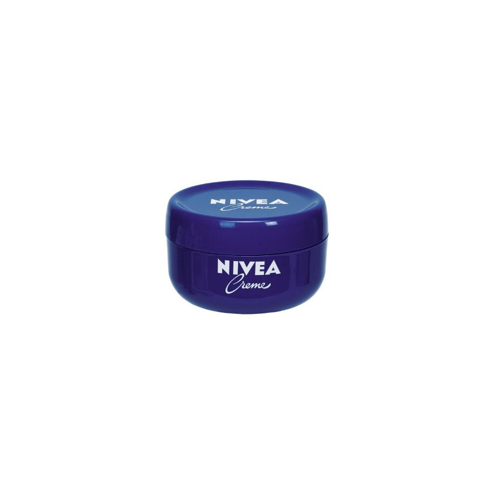 Nivea Creme, 3.3 Oz (93 G), (Pack Of 3)