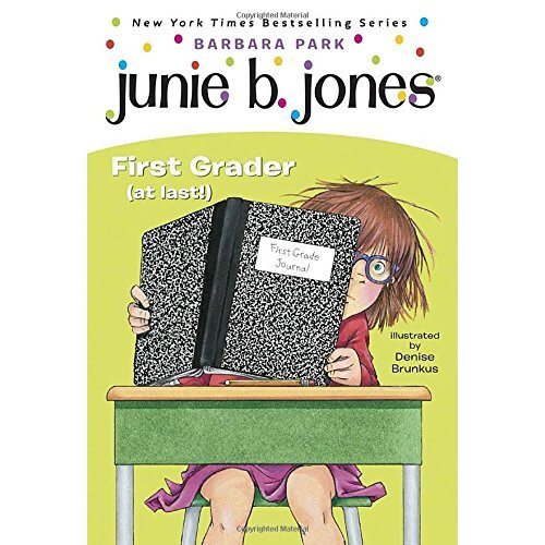 Junie B Jones 18