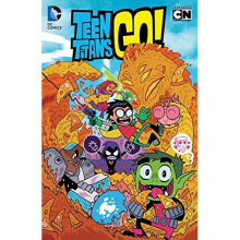 Teen Titans Go! Volume 1 TP