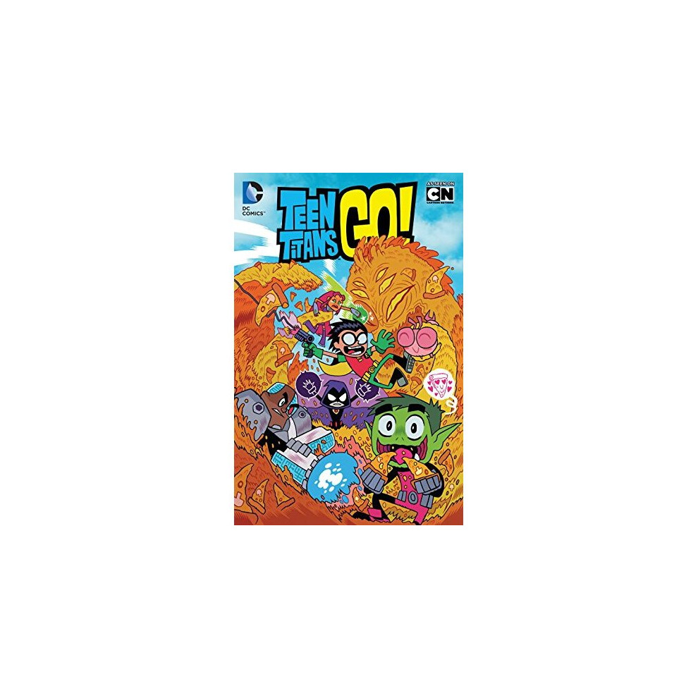 Teen Titans Go! Volume 1 TP