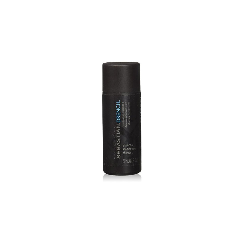 Sebastian Drench Moisturizing Shampoo, 1.7 Ounce